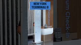 Terminal 8 JFK Airport Das neue Tor zu NYC mit American amp British Airways  YourTravelTV [upl. by Trixi]