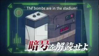 Detective Conan Movie 16  The Eleventh Striker Trailer 1 Eng Sub HD [upl. by Jayme]