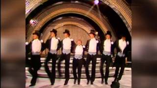 Medley weibliche Entertainer im Deutschen Fernsehen [upl. by Nwahsirhc]