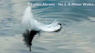 Esther Abrami  Esther’s Waltz 등 피아노 소품 10곡 유튭 브금 모음 [upl. by Eniledgam480]