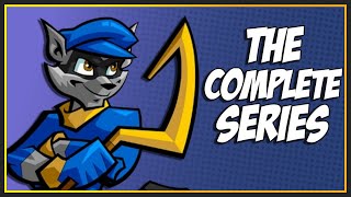 Sly Cooper COMPLETE SERIES Retrospective  The Golden Bolt [upl. by Eatnod]