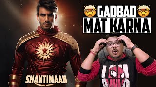 Ranveer Singh as SHAKTIMAAN Confirmed  Yogi Bolta Hai [upl. by Johiah]