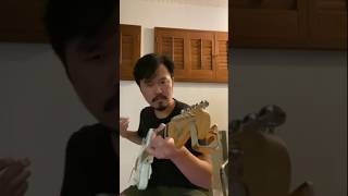 Does the Fender Fat Finger really add sustain to your guitar Let’s find out shorts 🎸🔥🤘 [upl. by Ytsirhc592]