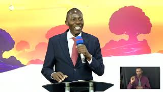 LIVE Sabbath Worship l Newlife SDA Church Nairobi  Jan 6 2024 [upl. by Huesman]