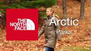 The North Face Womens Arctic Parka [upl. by Leia]