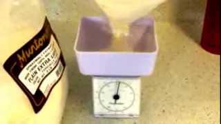 How To Make Yeast Starter With White Labs Yeast and Wyeast Smack Pack Video 2 of 7 [upl. by Allimaj]