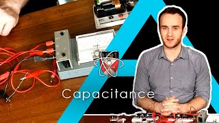 Capacitor Decay  Physics Alevel Practical [upl. by Uela]