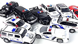 Police Car Toys For Kids Toys For Boys [upl. by Earl]