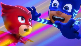 PJ Masks Full Episodes ❄️PJ Masks on the Ice  PJ Masks 2019  PJ Masks Official [upl. by Leile]