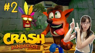 OIL Opis  Crash Bandicoot N Sane Trilogy 2 [upl. by Tamma843]