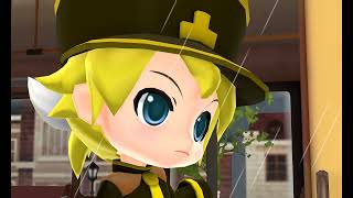 1925 feat Kagamine Len  Hatsune Miku Project Mirai DX PV [upl. by Rossing760]