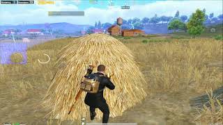 DRS in my video  Dream complete pubg cristianoronaldocr7 [upl. by Zollie]