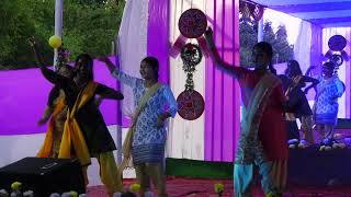 Punjabi dance by ClassVII on School Annual Day St Justin School Bebejia Nagaon 18112024 [upl. by Baker]