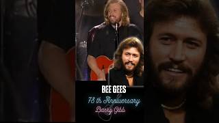 Too Much Heaven  bee gee For Barry Gibb 78th Anniversary youtube youtubeshorts beegees [upl. by Nosirb730]