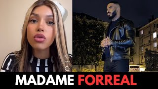 UNE FEMME PARLE DE LHOMME ALPHA MADAME FORREAL [upl. by Hollah]