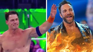 Top WWE Star has Backstage Heat For Bad Attitude…John Cena Teases Retired…CM Punk WWE…Wrestling News [upl. by Elram]