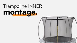 Montage  Comment monter votre trampoline INNER [upl. by Tatianna]