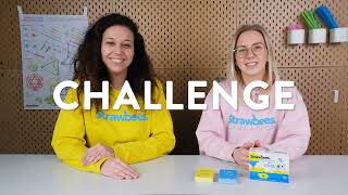 Calling all teachers entering the strawbeeschallenge [upl. by Herrmann]