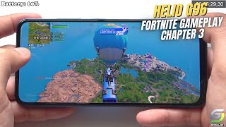 Redmi Note 11s Fortnite Gameplay [upl. by Knowle]