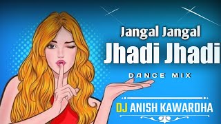 Jangal Jangal Jhadi Jhadi Khojev Sanwariya L Dj Ns Kawardha 2024 Mix [upl. by Neeoma]