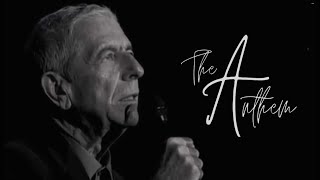 Anthem  Leonard Cohen  vidéo Yves Pepito Malette [upl. by Ellehsem904]