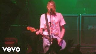 Nirvana  My Best Friends Girl Live In Munich Germany1994 [upl. by Satsok]