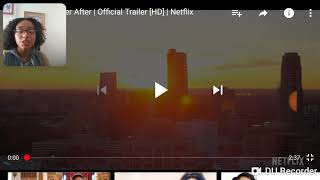 Nappily Ever After trailer reaction [upl. by Isyak]