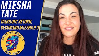 Miesha Tate on ending her retirement the path back to Amanda Nunes  Ariel Helwani’s MMA Show [upl. by Kirstin]