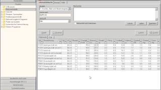 nuts Tutorial  Nährwerttabelle im Überblick [upl. by Nor]