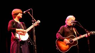 Kris Kristofferson and daughter Kelly  The Pilgrim  The Wonder Stuttgart Germany 2012 [upl. by Dahle]