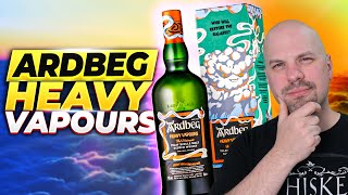 Ardbeg Heavy Vapors they BROKE IT  The Whiskey Dictionary [upl. by Kuo]