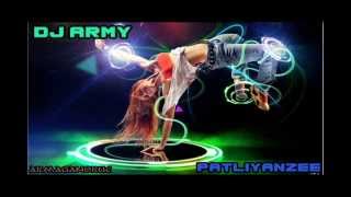 Dj Army  Patlıyanzee 2013 Electro [upl. by Amiel]