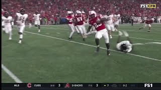 Nebraska Football Highlights from the 2023 Regular Season [upl. by Tichon91]