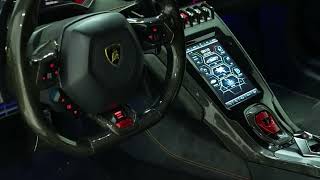 Lamborghini Huracan EVO Gets INSANE Android Upgrade Boost [upl. by Rohclem]