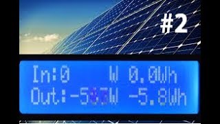 Energie Solaire  Autoconsommation avec Arduino par Barnabé 2 [upl. by Leary]