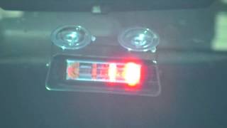 Whelen Spitfire LED Dash Light [upl. by Donald783]