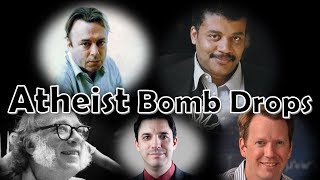 Great Atheist Bomb Drops [upl. by Adnek]