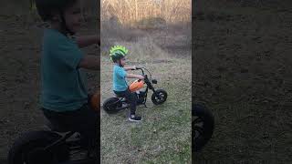 Kids On Motorbikes [upl. by Galven]