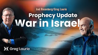 What The War In Israel Means For End Times Prophecy  Joel Rosenberg amp Greg Laurie [upl. by Woodall]