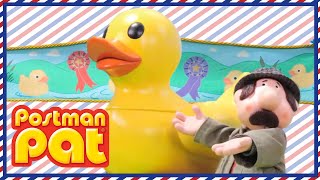 The Great Rubber Duck Race 🏁  Postman Pat  Full Episode [upl. by Carmen]