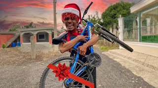 15 DESEOS DE NAVIDAD  PARTE 2  LA BICICLETA 🚲🤣 [upl. by Vito650]