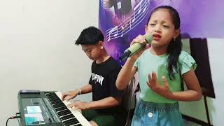 IBU AKU RINDU COVER LIA key Diva [upl. by Meer]