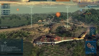 Heliborne Was that flying low enough [upl. by Curry]