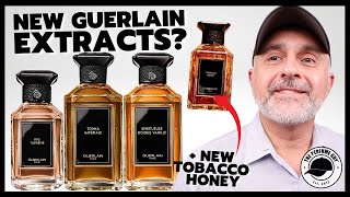 New GUERLAIN EXTRACTS  TOBACCO HONEY Launching Soon  LArt Et La Matiere Fragrances Ranked [upl. by Ripley]