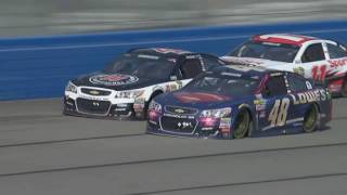 Jimmie Johnson 7th Title Tribute Rides Like the Wind [upl. by Beker]