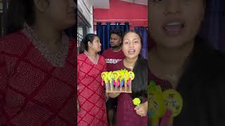 Didiya Hume bhi chidiya 🦜 dila do na 🥹🥹🥹 shorts didiya chidiya [upl. by Wilonah]