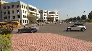 Sanjay Ghodawat cars at SGU [upl. by Afirahs579]