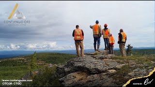 Contango ORE Interview with President amp CEO Rick Van Nieuwenhuyse [upl. by Noel978]