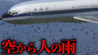 日本で起きた最悪の飛行機事故 [upl. by Berlauda335]