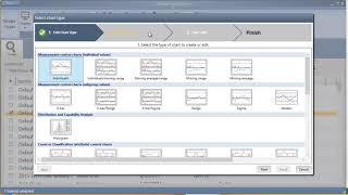 SQCpack  Charting External Data [upl. by Oramug]